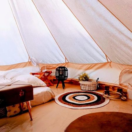 Luna Glamping Tuzla Ngoại thất bức ảnh