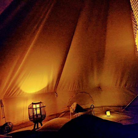 Luna Glamping Tuzla Ngoại thất bức ảnh