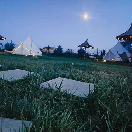 Luna Glamping Tuzla Ngoại thất bức ảnh