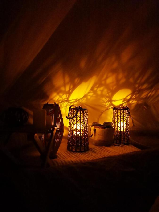 Luna Glamping Tuzla Ngoại thất bức ảnh