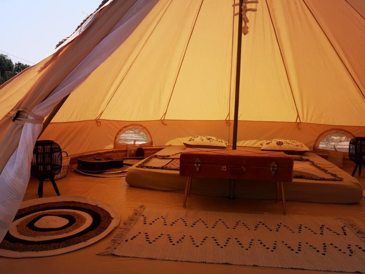 Luna Glamping Tuzla Ngoại thất bức ảnh