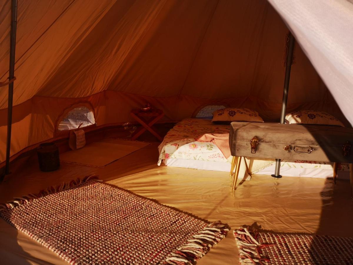Luna Glamping Tuzla Ngoại thất bức ảnh