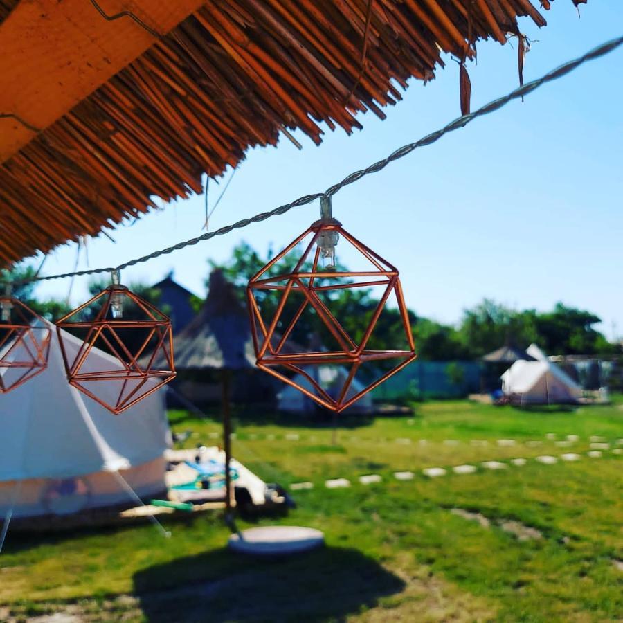 Luna Glamping Tuzla Ngoại thất bức ảnh