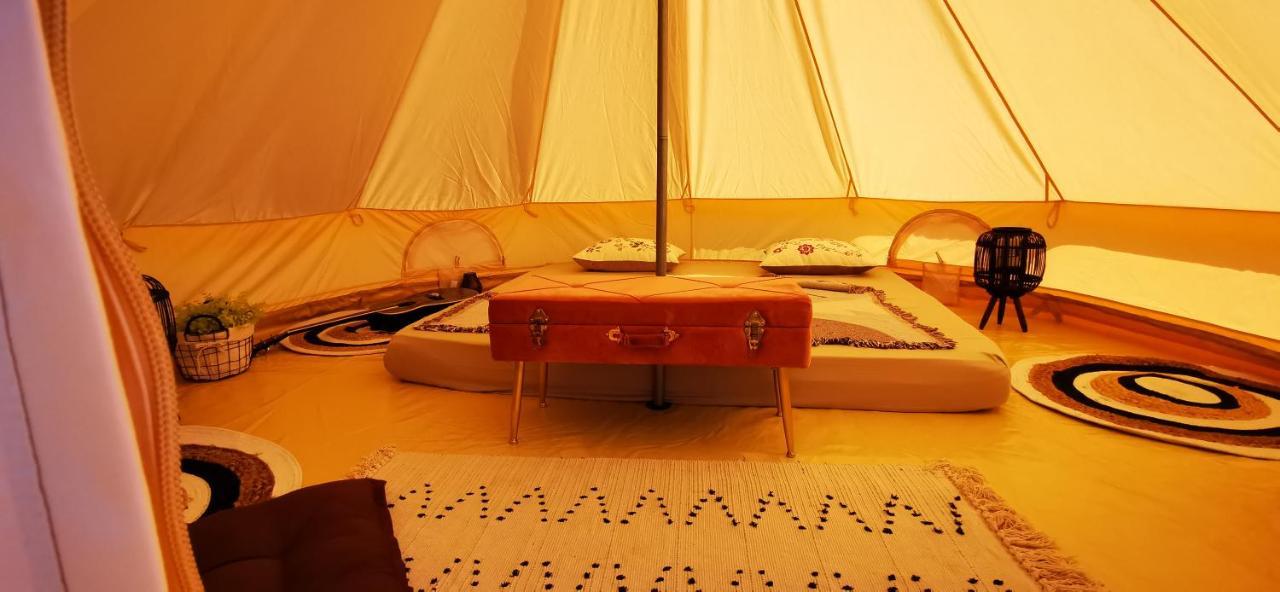 Luna Glamping Tuzla Ngoại thất bức ảnh