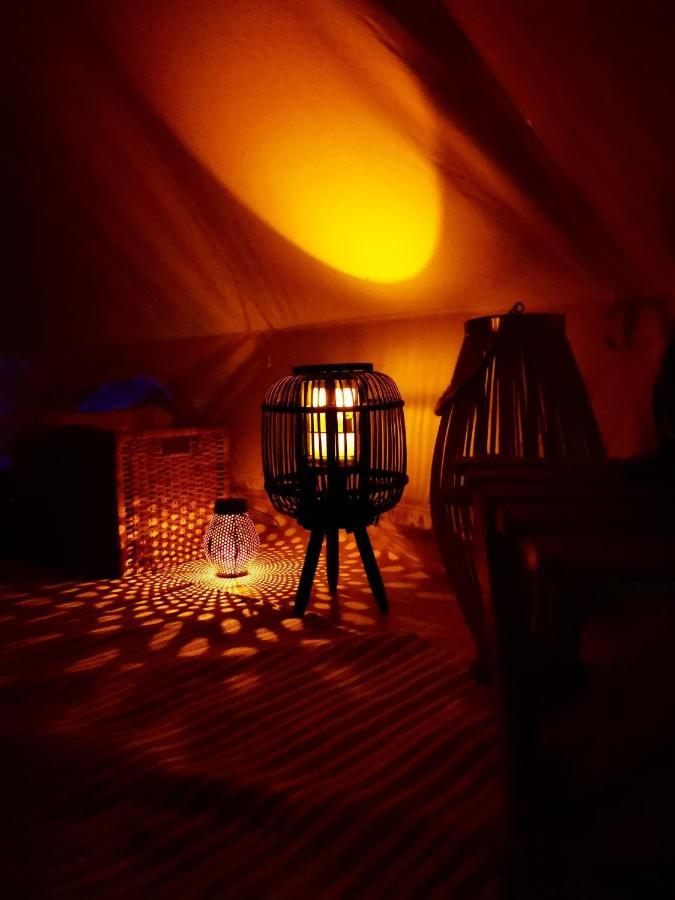 Luna Glamping Tuzla Ngoại thất bức ảnh