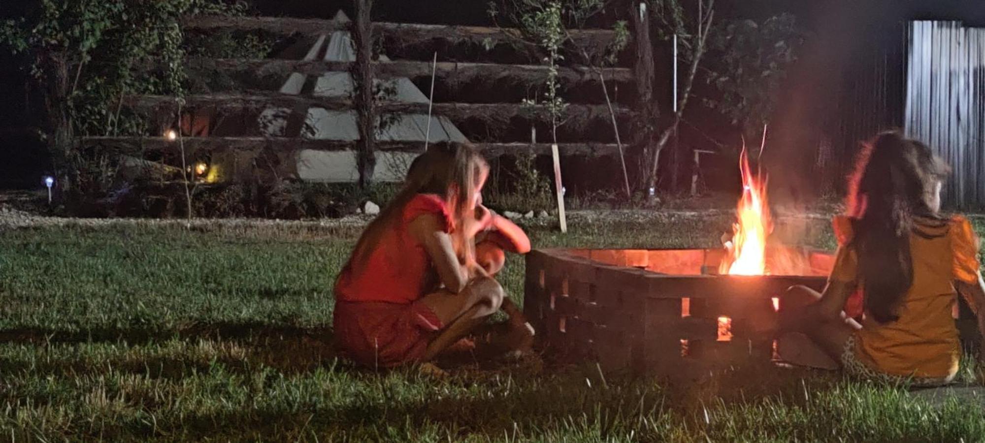 Luna Glamping Tuzla Ngoại thất bức ảnh