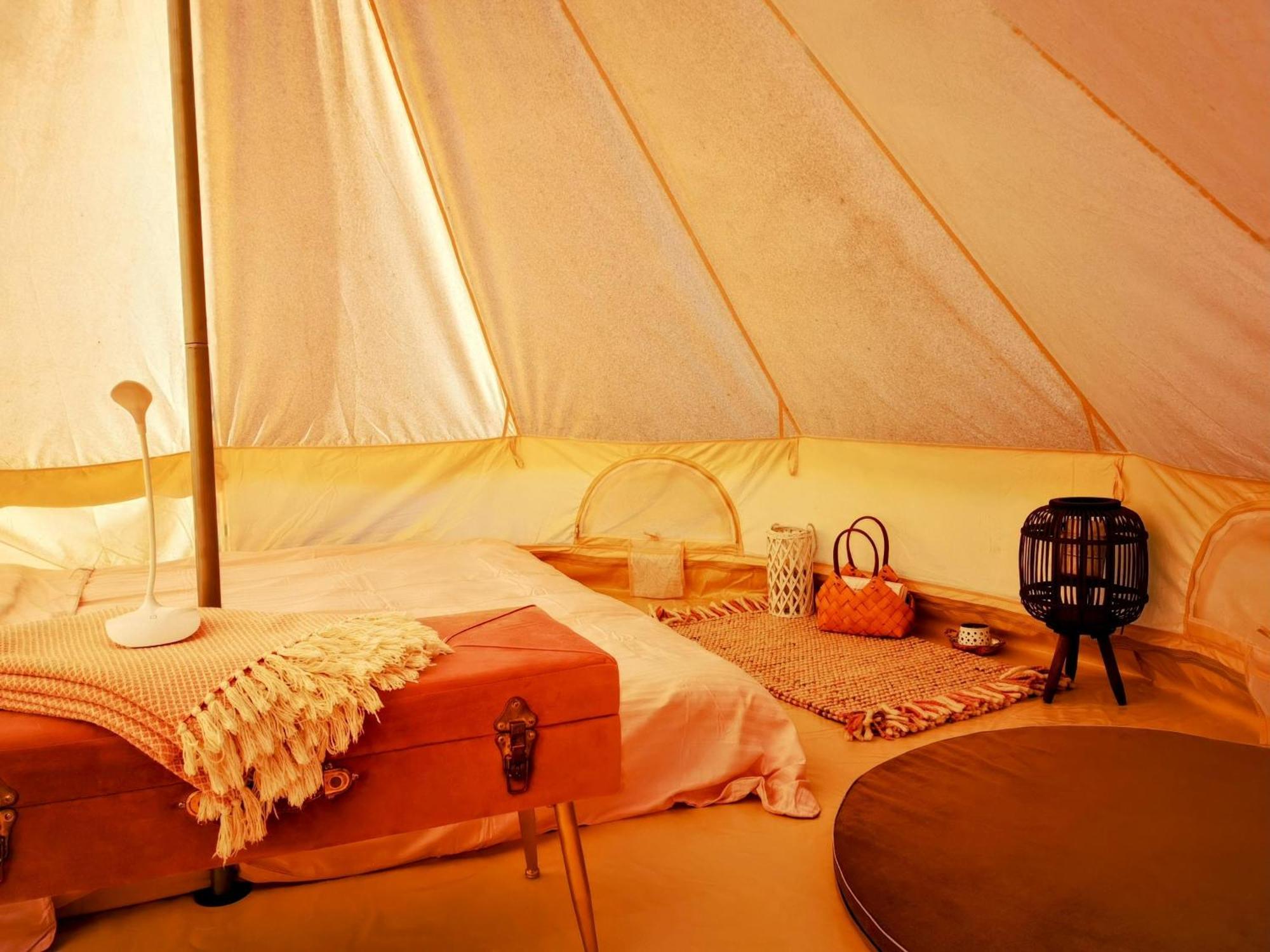 Luna Glamping Tuzla Ngoại thất bức ảnh