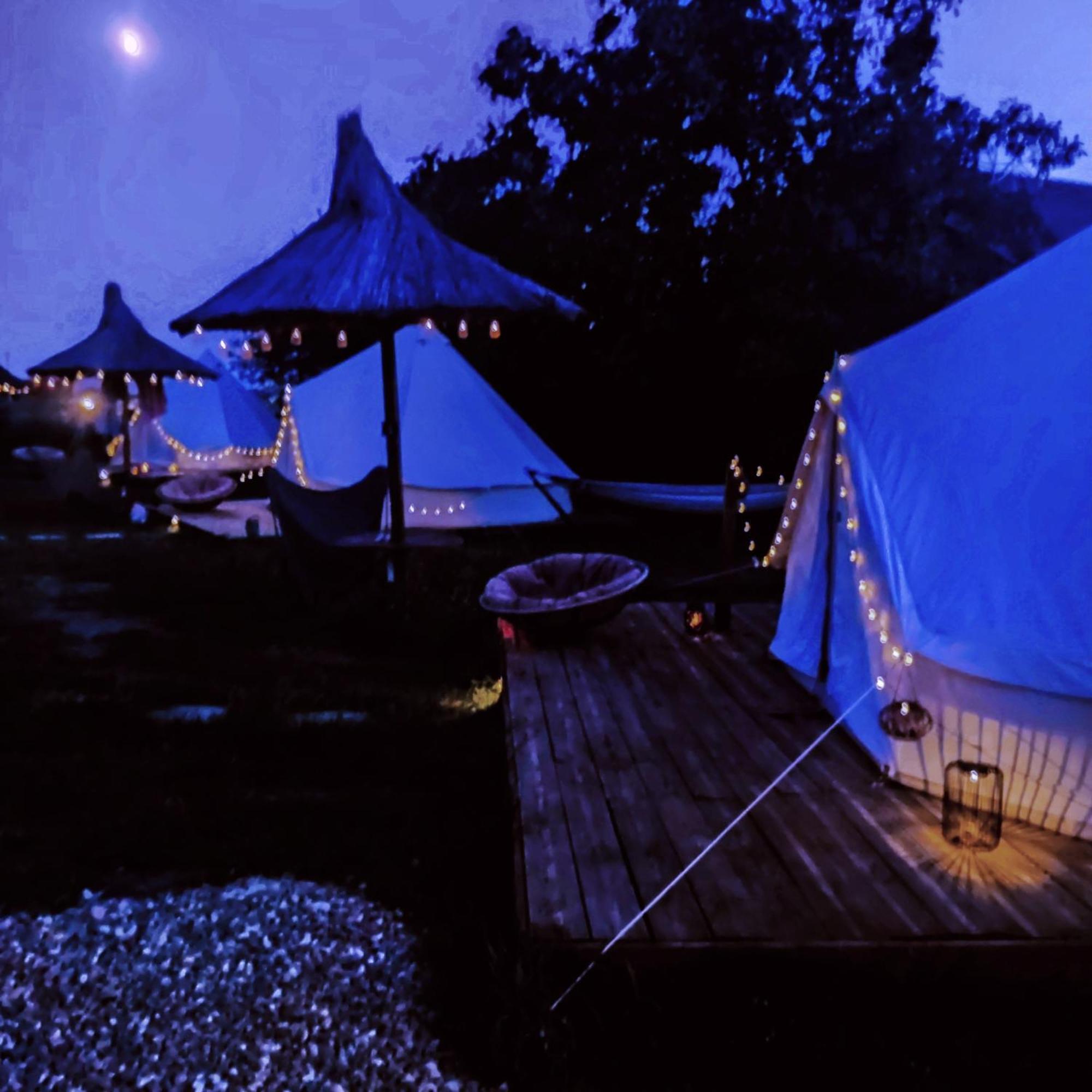 Luna Glamping Tuzla Ngoại thất bức ảnh